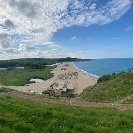 Campsite каравана в