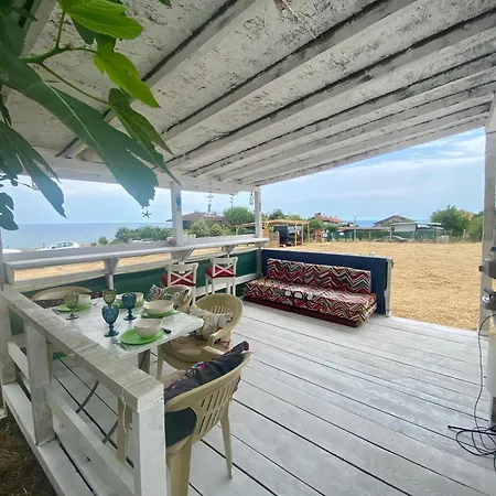 каравана в シネモレツ