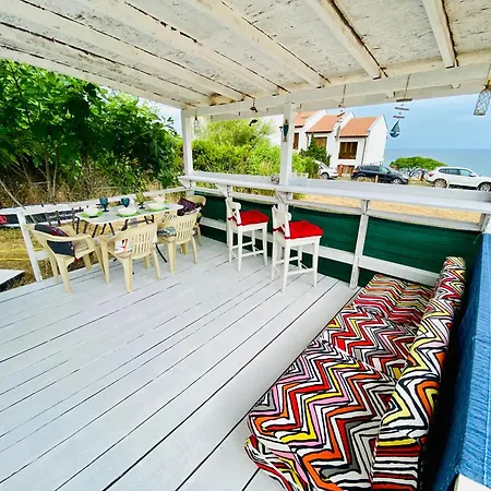 キャンプ場 каравана в シネモレツ